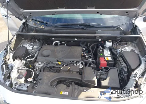 2022 Toyota Rav4 Xle z USA, uszkodzony, nr VIN JTMP1RFV8NJ040458